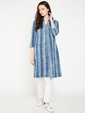 lyla woman Front pleated kurta