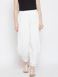 LYLA WOMAN FLARED DHOTI PANT