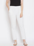 LYLA WOMAN BASIC STRAIGHT PANTS