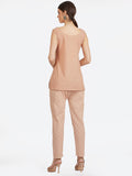 LYLA WOMAN SOLID SHORT CAMI