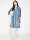 lyla woman Front pleated kurta