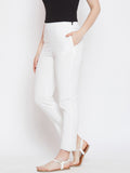 LYLA WOMAN BASIC STRAIGHT PANTS