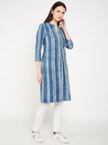 lyla woman Front pleated kurta