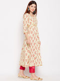 Lyla Gota Cotton Anarkali