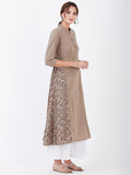 LYLA WOMAN BLOCK PRINTED KURTA