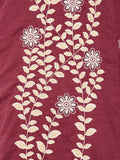 Lyla Woman Embroidered Kali Kurta