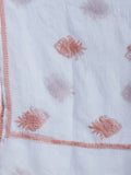 LYLA WOMAN CHIKANKARI DUPATTA