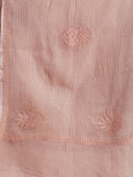 LYLA WOMAN CHIKANKARI DUPATTA