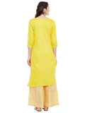 yellow-kurta-with-pitan-work