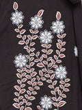 Lyla Woman Embroidered Kali Kurta