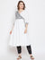 LYLA WOMAN FLARED ANGRAKHA KURTA