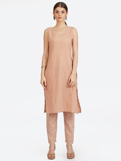 LYLA WOMAN SOLID LONG CAMI