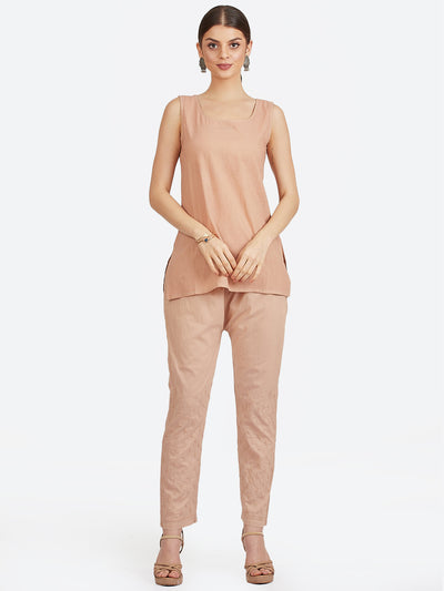 LYLA WOMAN SOLID SHORT CAMI