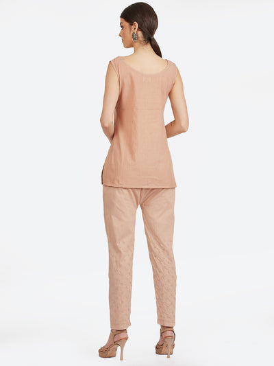 LYLA WOMAN SOLID SHORT CAMI