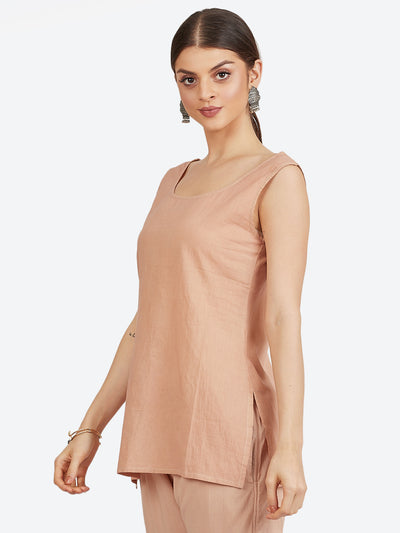 LYLA WOMAN SOLID SHORT CAMI