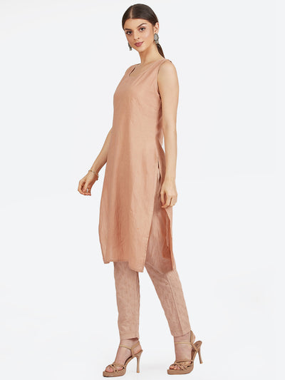 LYLA WOMAN SOLID LONG CAMI