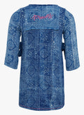 LYLA KIDS SIDE TIE KURTA