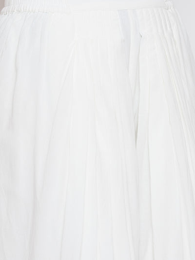 LYLA WOMAN FLARED DHOTI PANT