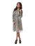 Animal print dress