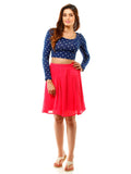 Georgette Skirt