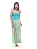 Printed Palazzo pants