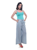 Printed palazzo