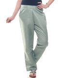 Green Rayon Pants