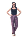 Mouve Rayon Pants
