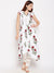 Lyla Sleevless Cotton Kurta