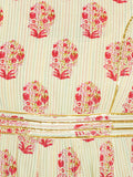 Lyla Gota Cotton Anarkali