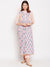 Lyla Gota Cotton Anarkali