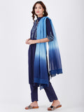 LYLA WOMAN KOTA OMRE DYED DUPTTA
