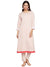 Cotton Fared Kurta