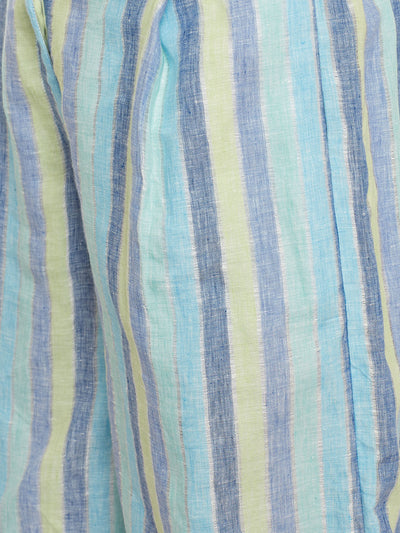 Linen Flared Pant
