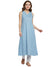 Printed Cotton Layered Kurta