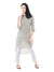 Asymmetrical Printed Kurta